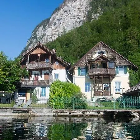 Ferienwohnung Krafttanken Hallstatt Exterior photo