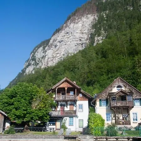 Ferienwohnung Krafttanken Hallstatt Exterior photo