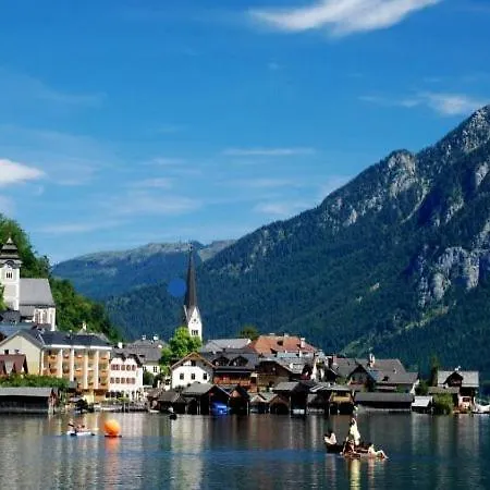 Ferienwohnung Krafttanken Hallstatt Exterior photo