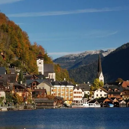 Ferienwohnung Krafttanken Hallstatt Exterior photo