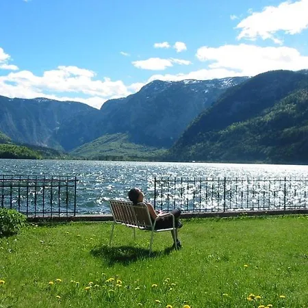 Ferienwohnung Krafttanken Hallstatt Exterior photo