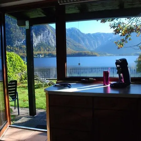 Ferienwohnung Krafttanken Hallstatt Exterior photo