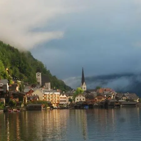Ferienwohnung Krafttanken Hallstatt Exterior photo