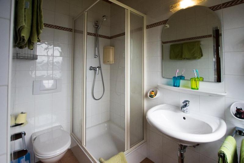 Krafttanken Apartament *