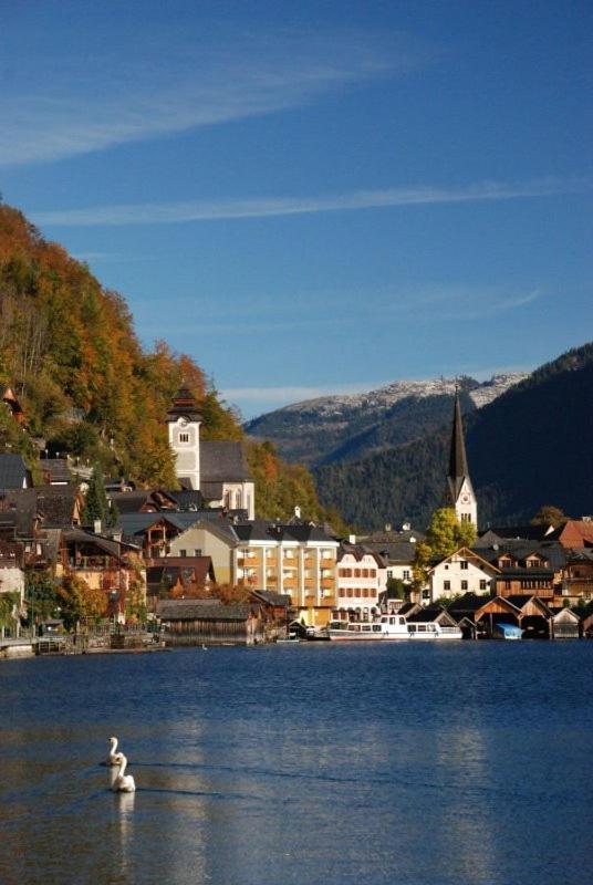 Krafttanken Apartment Hallstatt