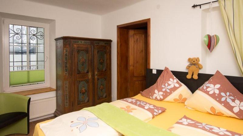 Apartment Krafttanken *