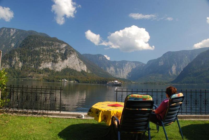 Krafttanken Hallstatt